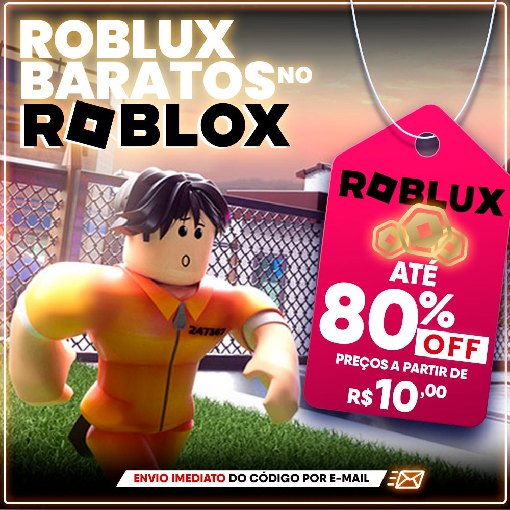 Giftcard Roblox