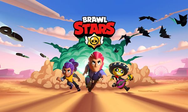 Recarregar Brawl Stars -