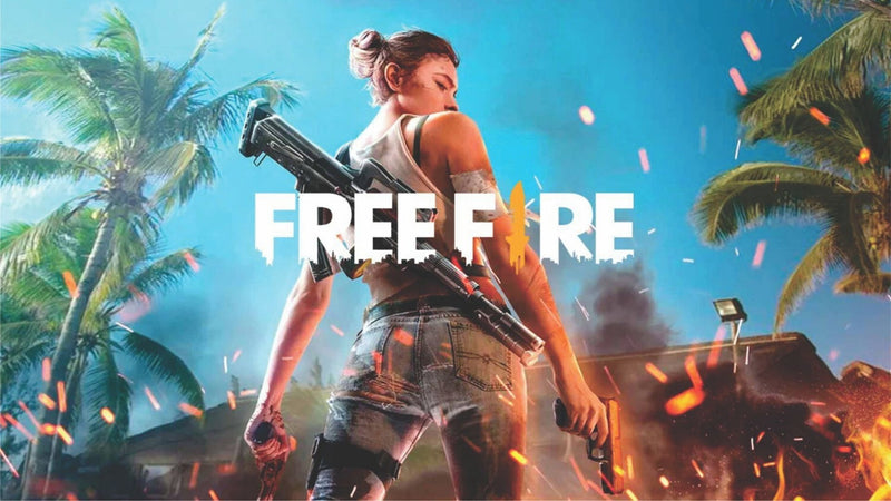 Recarregar Free Fire -